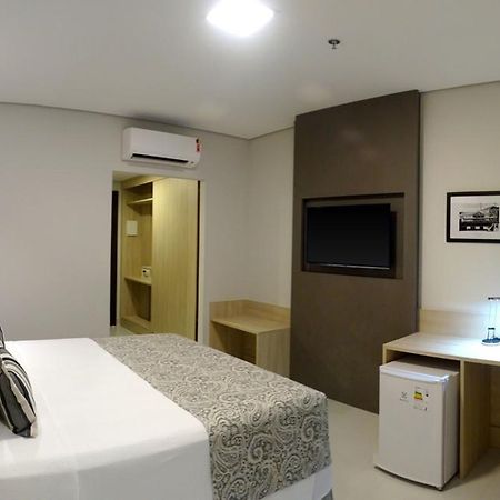 Hotel Tryp By Wyndham Manaus Exterior foto