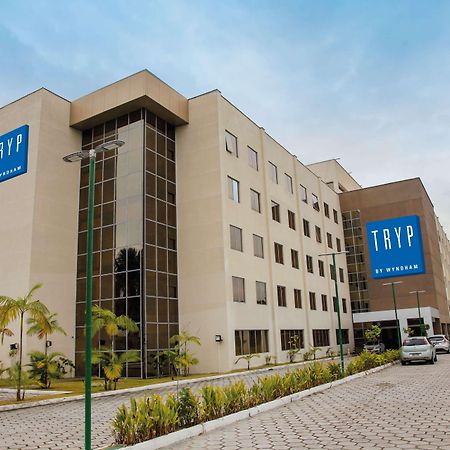 Hotel Tryp By Wyndham Manaus Exterior foto