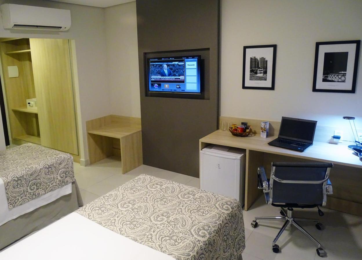 Hotel Tryp By Wyndham Manaus Exterior foto