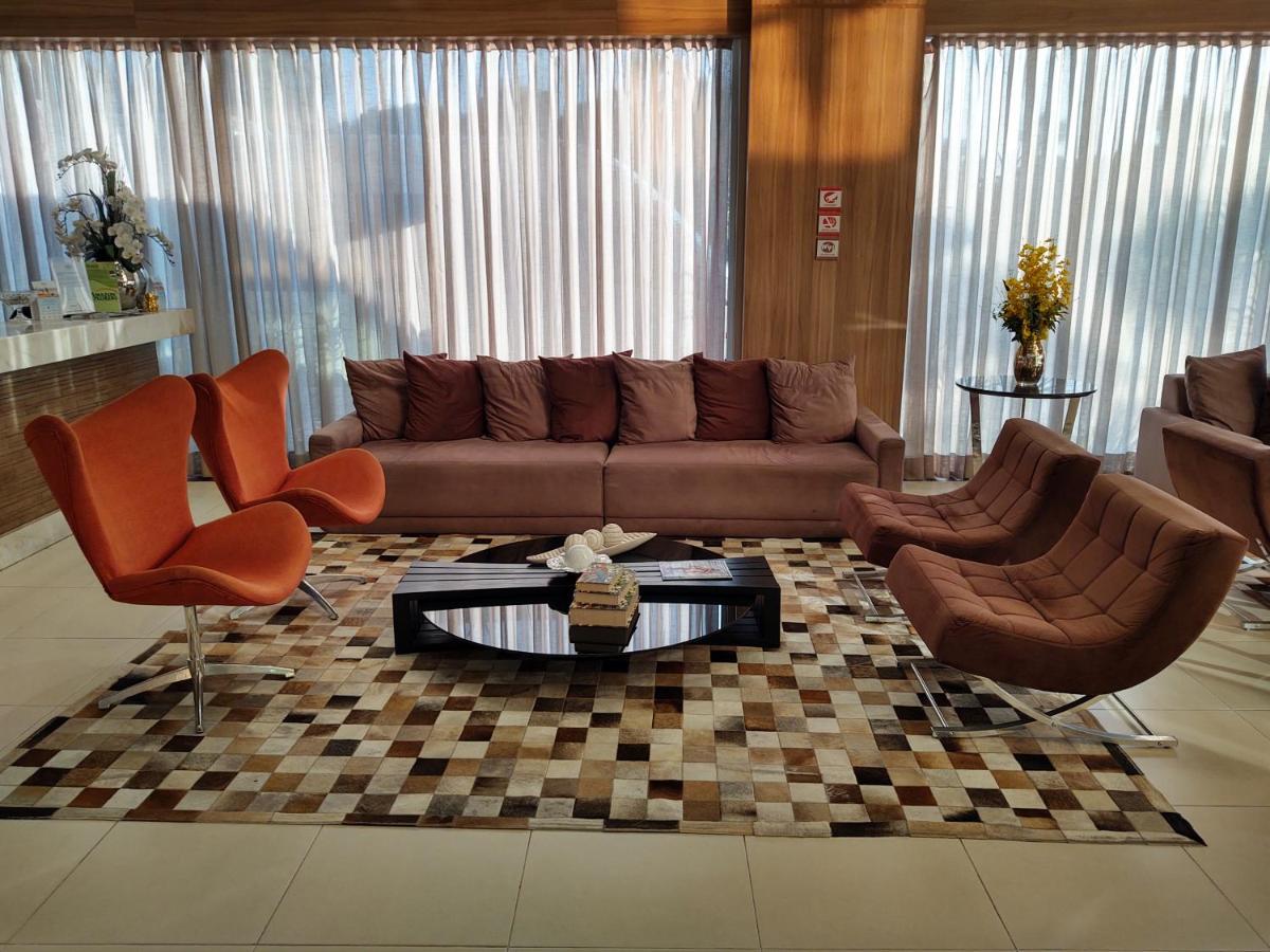 Hotel Tryp By Wyndham Manaus Exterior foto