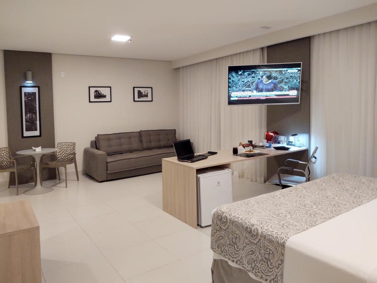 Hotel Tryp By Wyndham Manaus Exterior foto