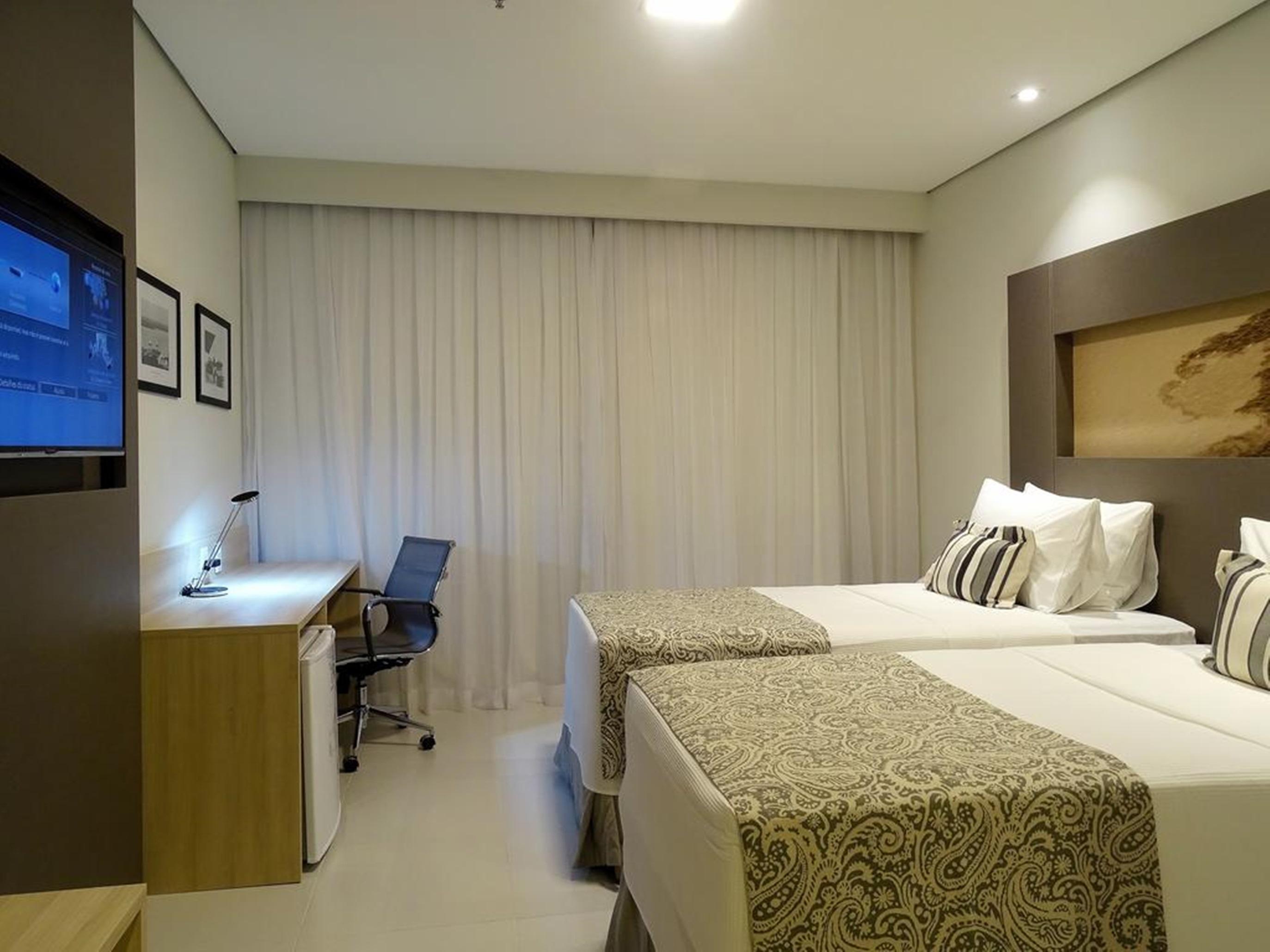 Hotel Tryp By Wyndham Manaus Exterior foto