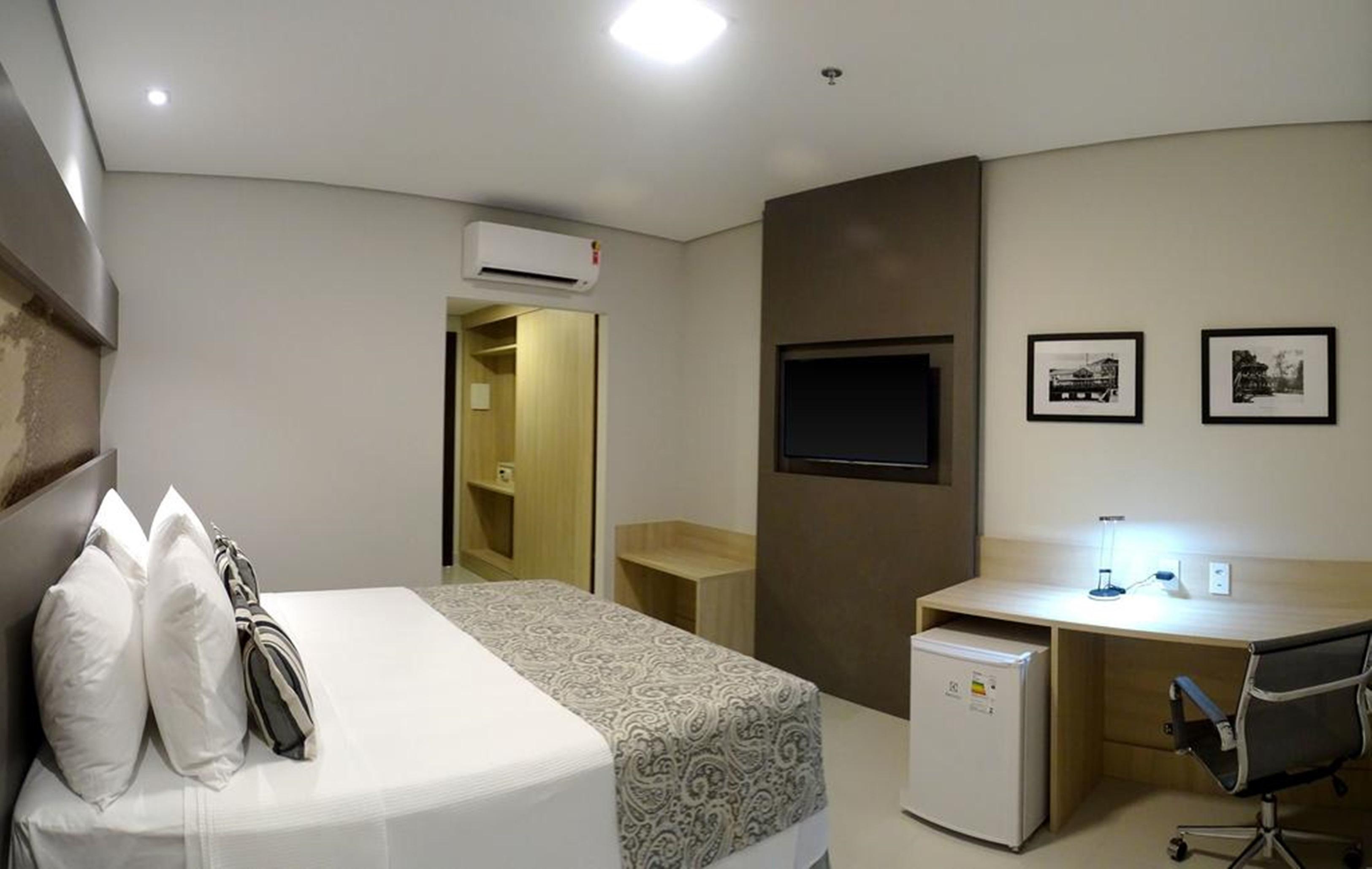 Hotel Tryp By Wyndham Manaus Exterior foto