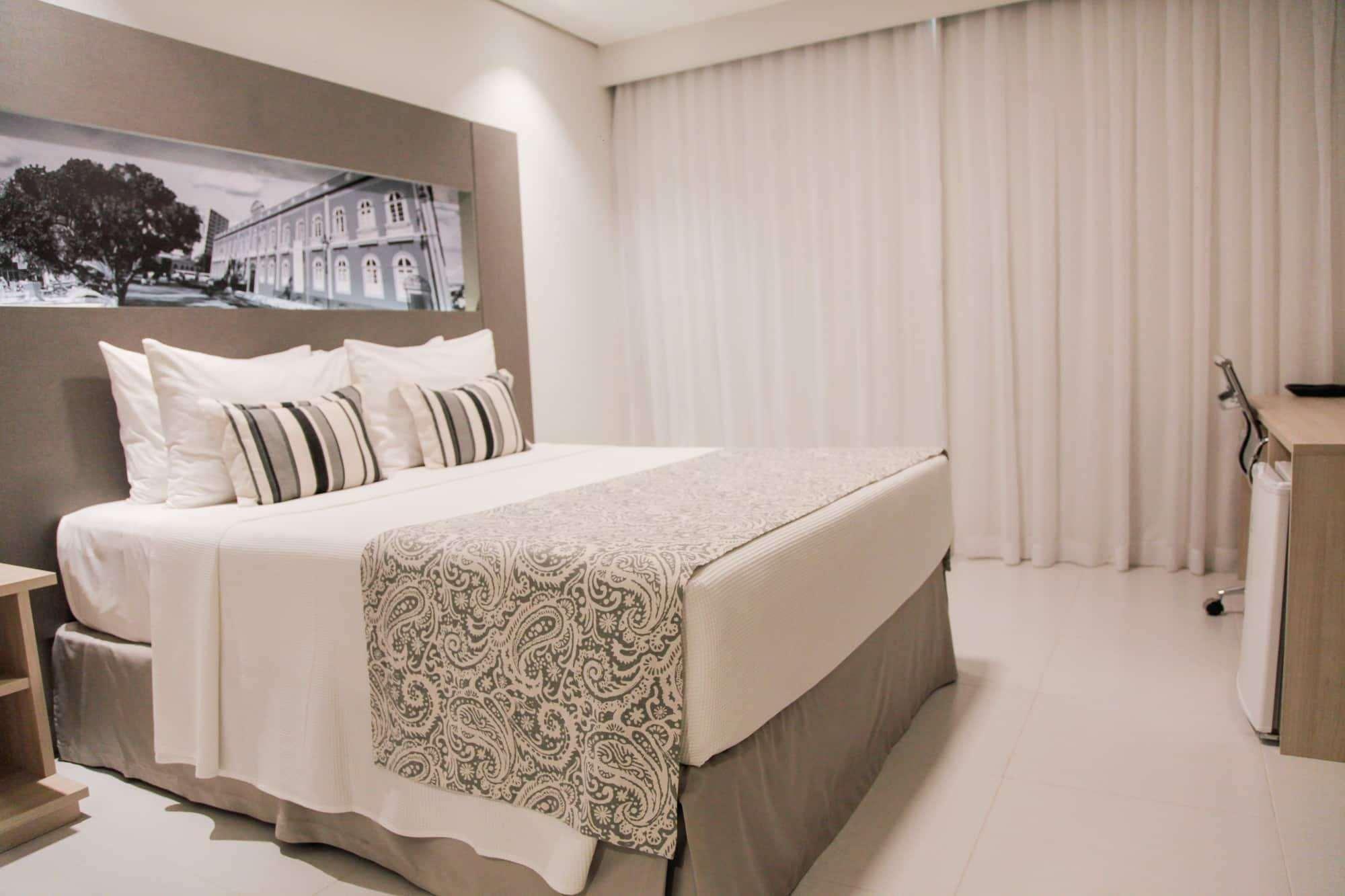 Hotel Tryp By Wyndham Manaus Exterior foto