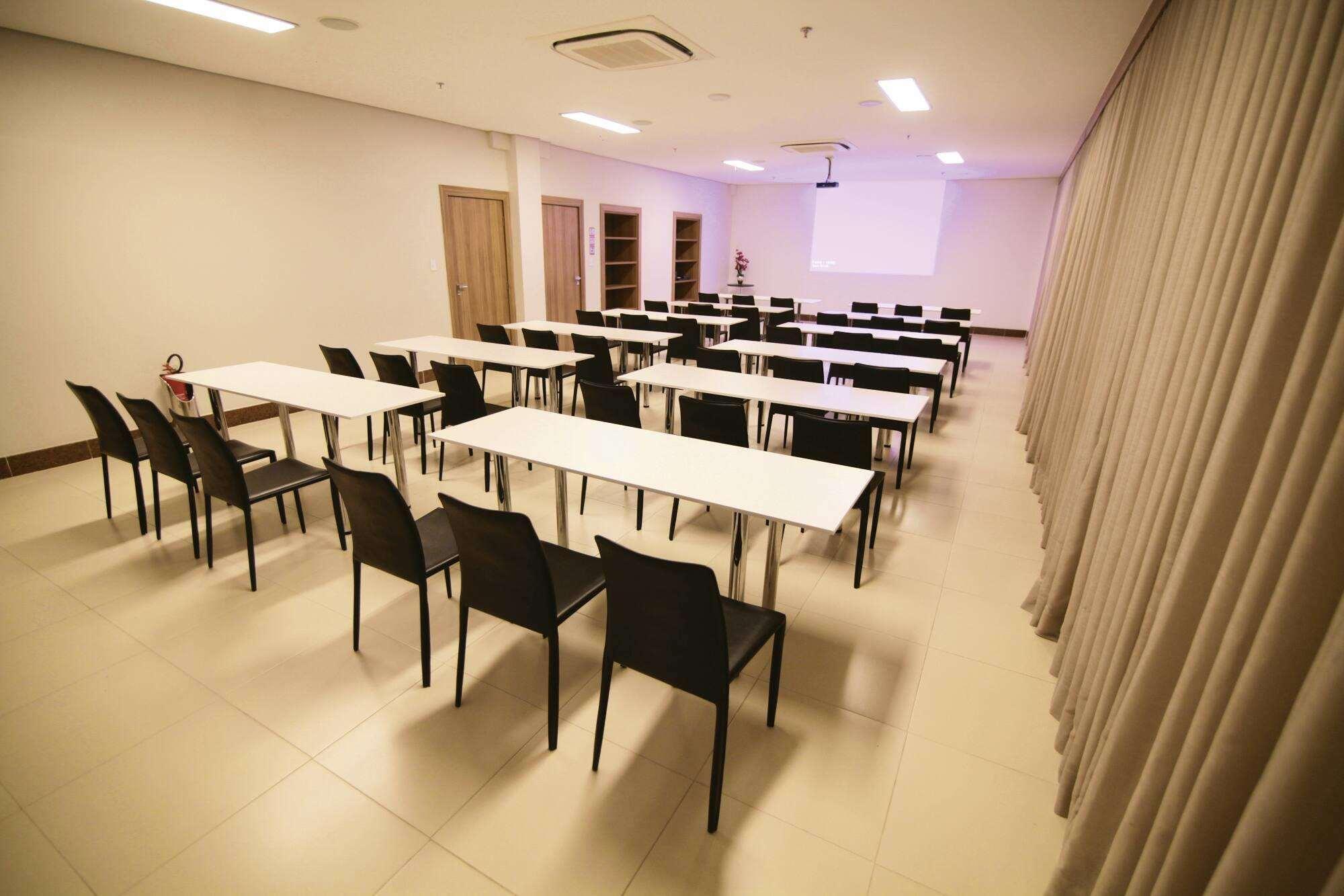 Hotel Tryp By Wyndham Manaus Exterior foto