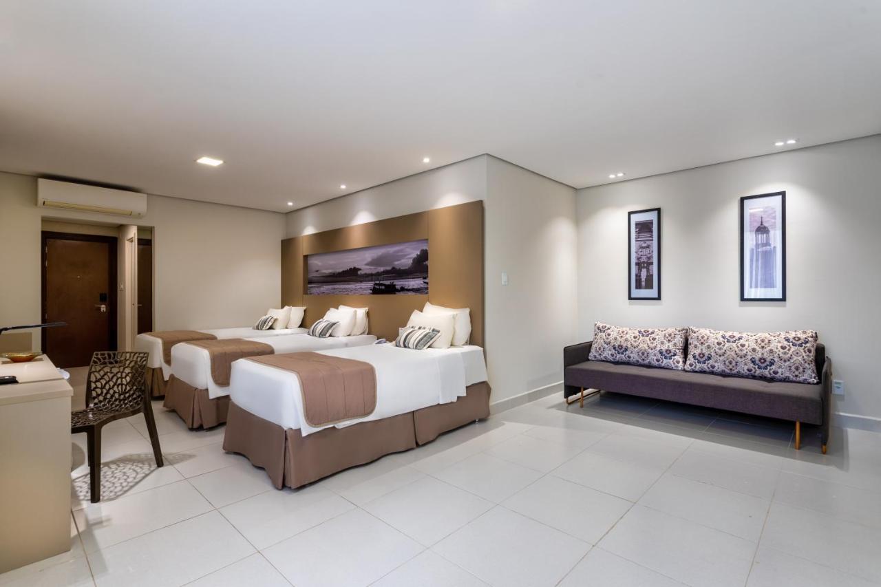 Hotel Tryp By Wyndham Manaus Exterior foto