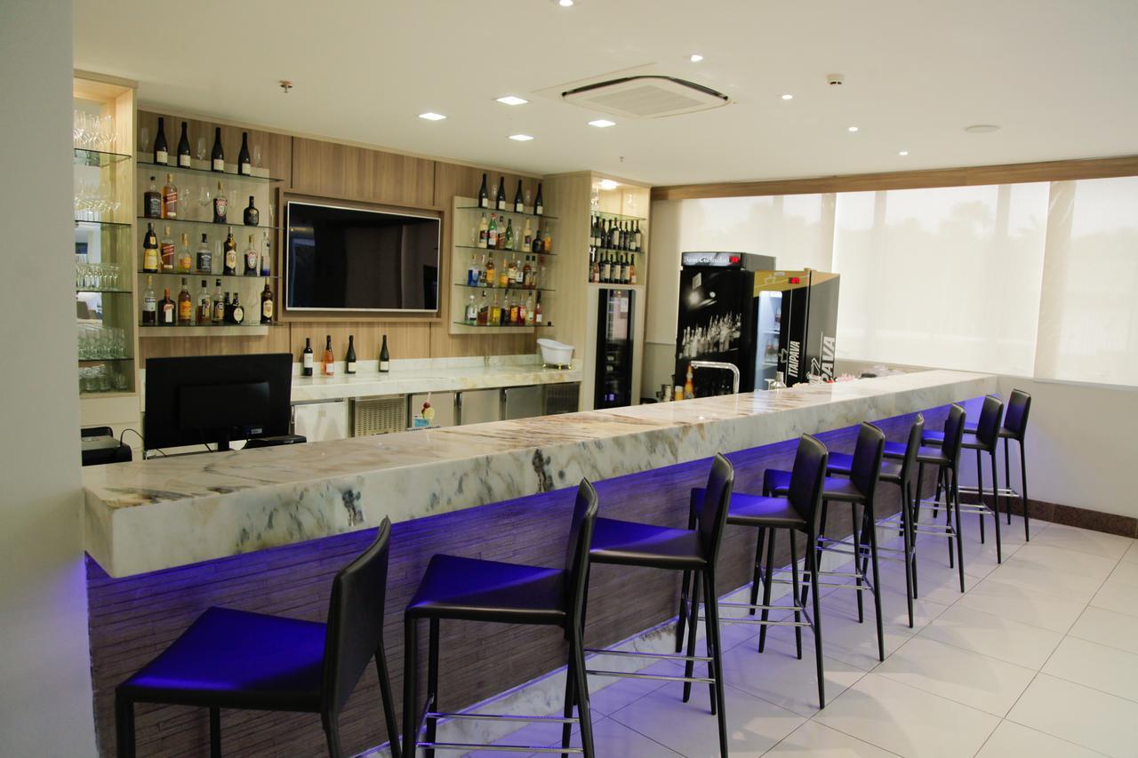 Hotel Tryp By Wyndham Manaus Exterior foto