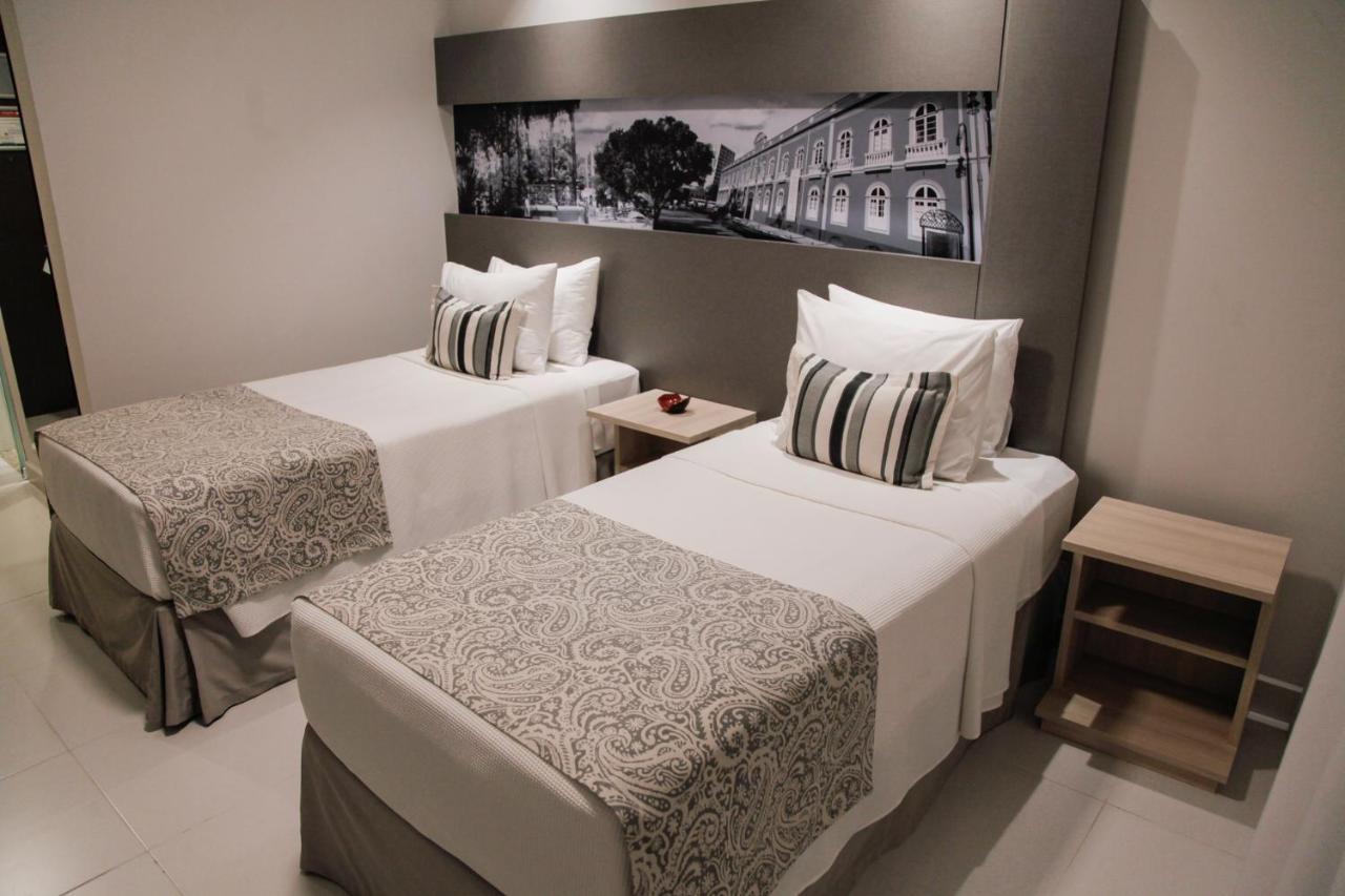 Hotel Tryp By Wyndham Manaus Exterior foto